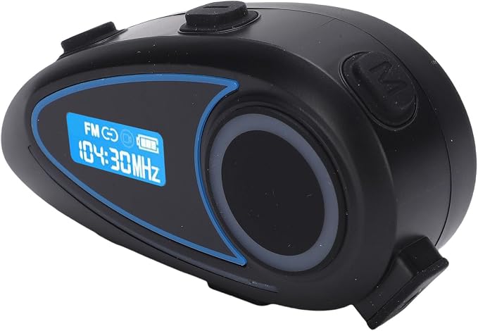 Casco para motocicleta con pantalla y conexión estable miniatura 2