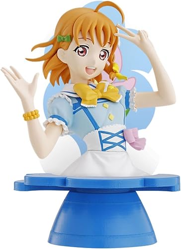 Bandai Hobby Takami Chika Love Live! Sunshine!!, figura de busto de bandai