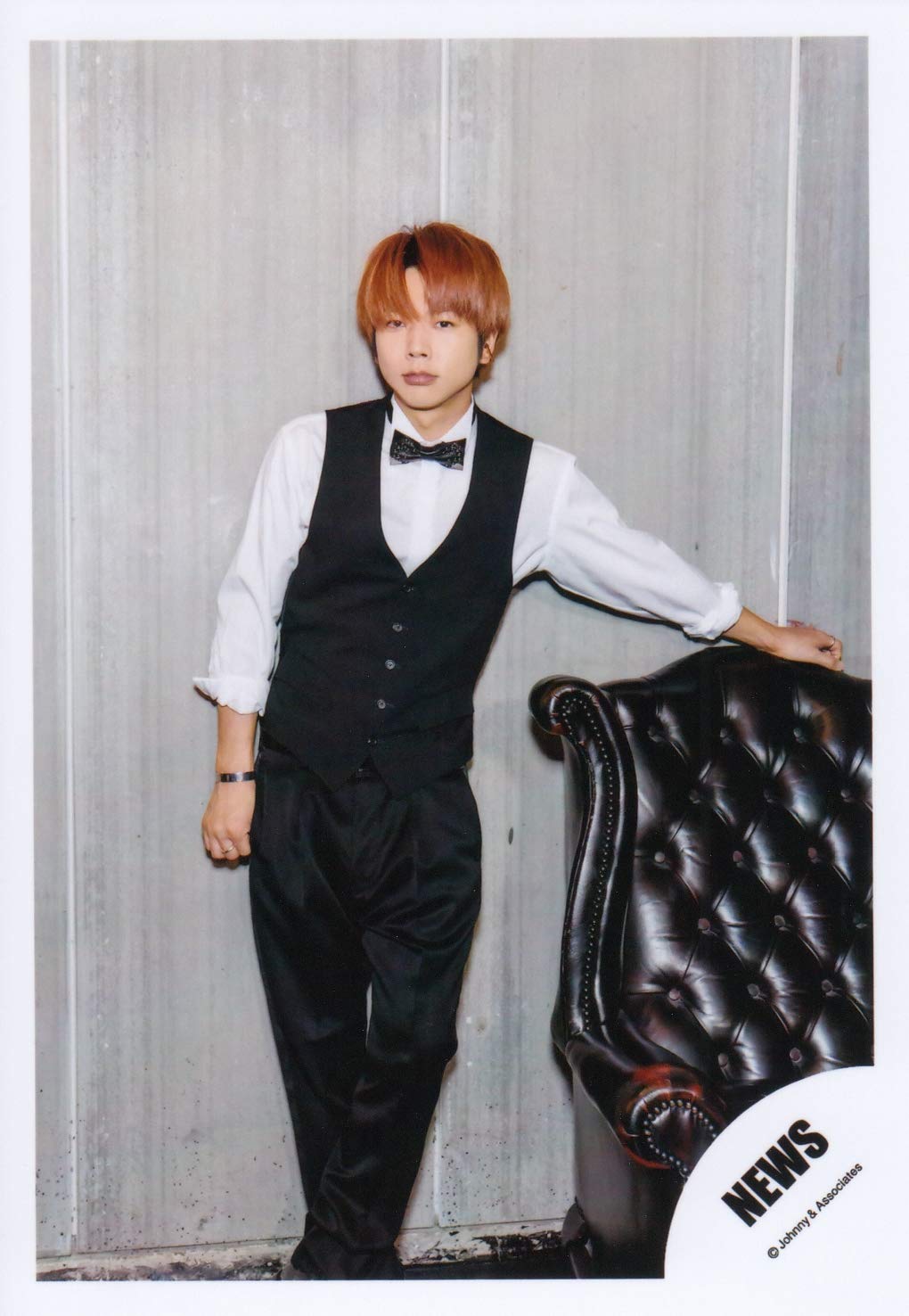 Amazon.co.jp: NEWS 公式生写真 （増田貴久）NA00287 : おもちゃ