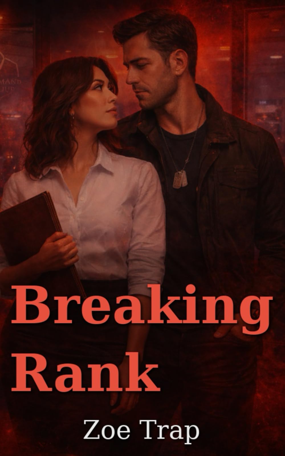 Breaking Rank: A Steamy Obedience & Desire Romance (Sir, Yes, Sir: A Command Group Dominance & Devotion Romance Series)