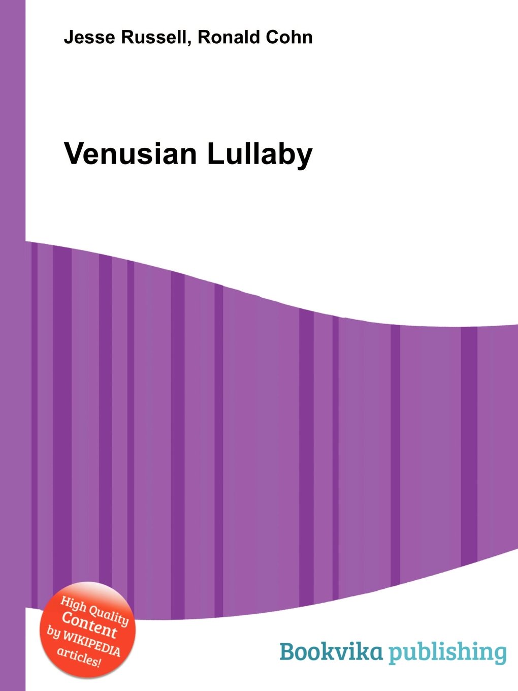 Venusian Lullaby