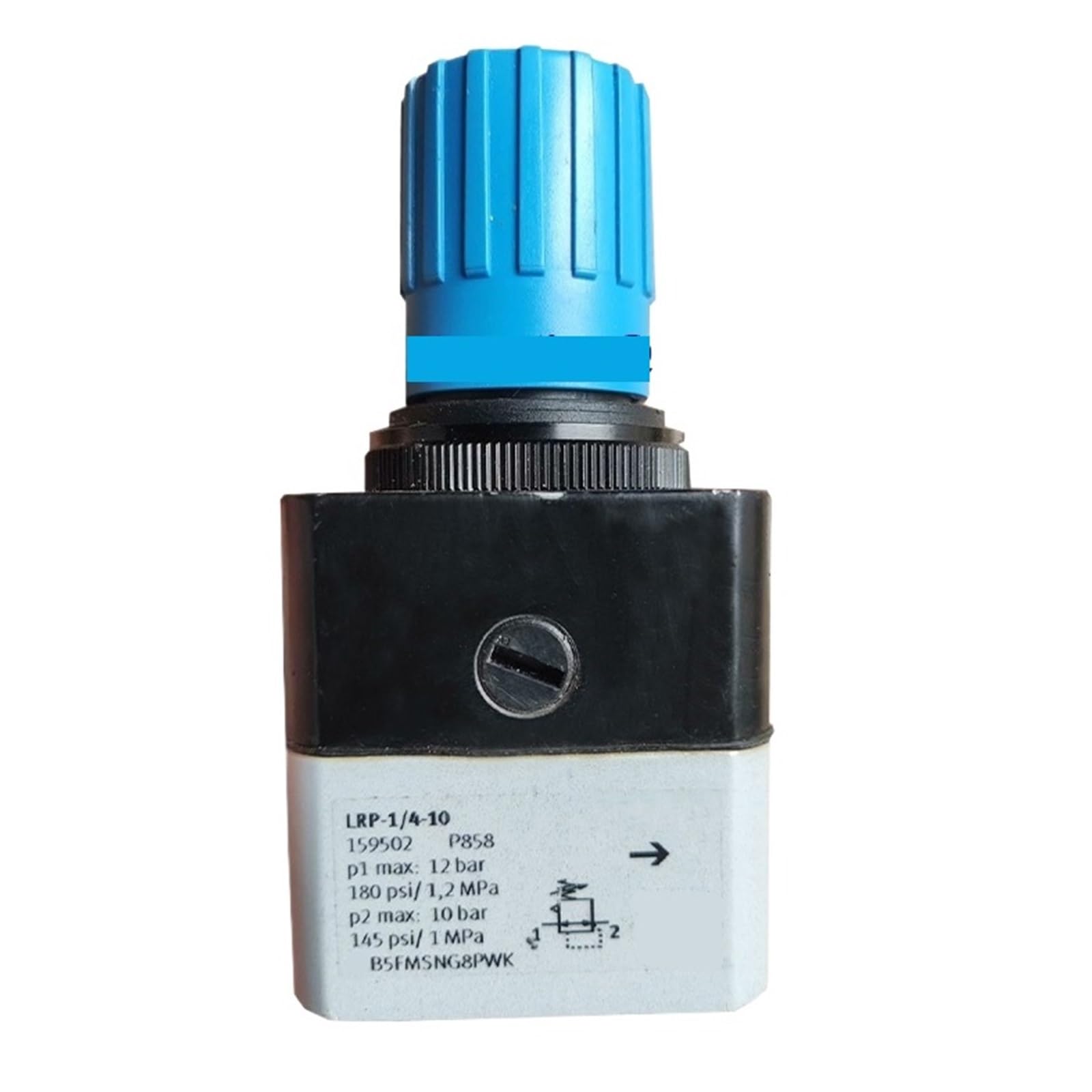 UWUKCJOKQ Pressure Reducing Valve LRP-1/4-0,7 159500 LRP-1/4-4 159501 LRP-1/4-10 159502 LRP-1/4-2,5 162834(LRP-1-4-2.5 162834)