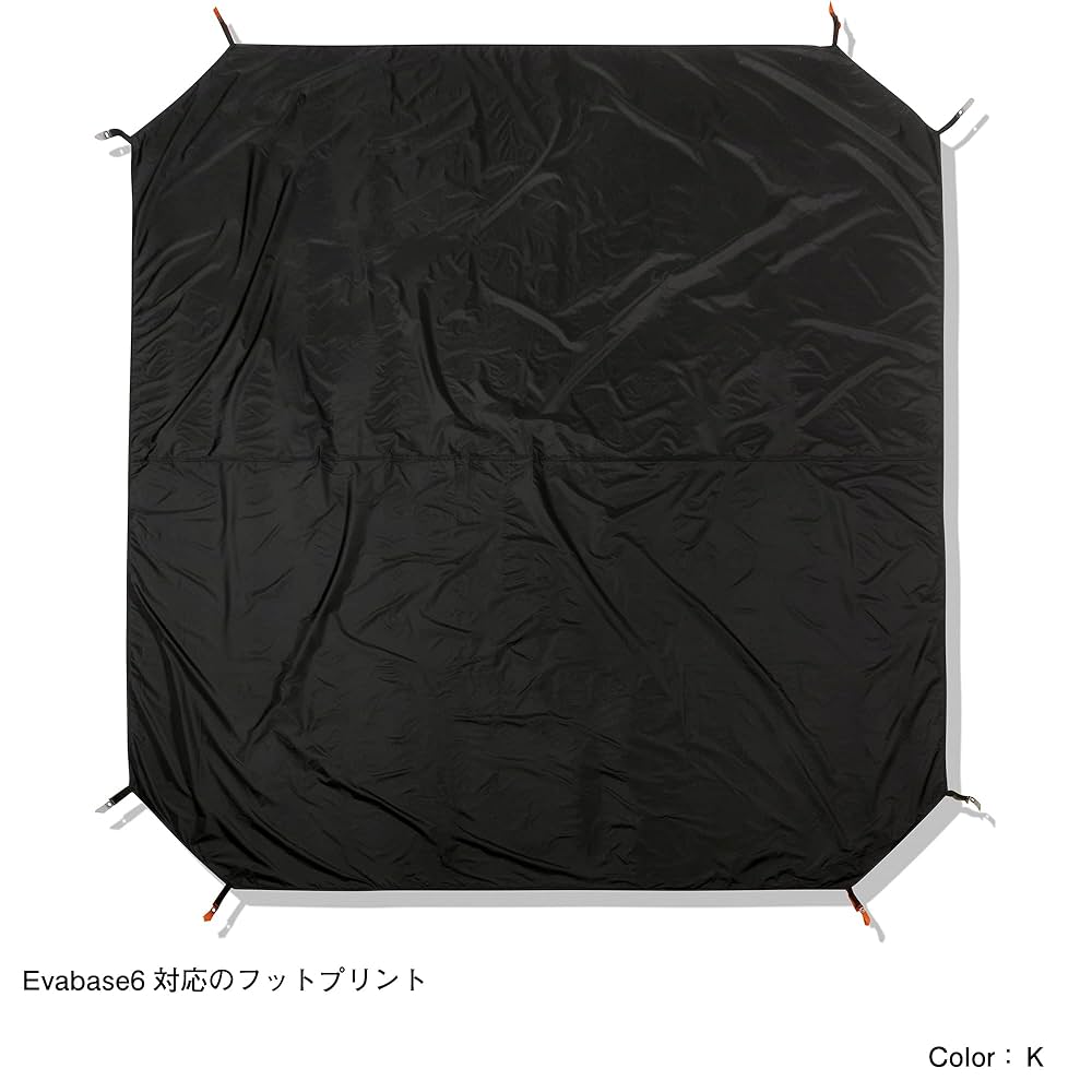EVABASE6+EVACARGO4+EVACARGO2 FOOT PRINT付 Amazon.co.jp: THE NORTH FACE(ザノースフェイス) テント