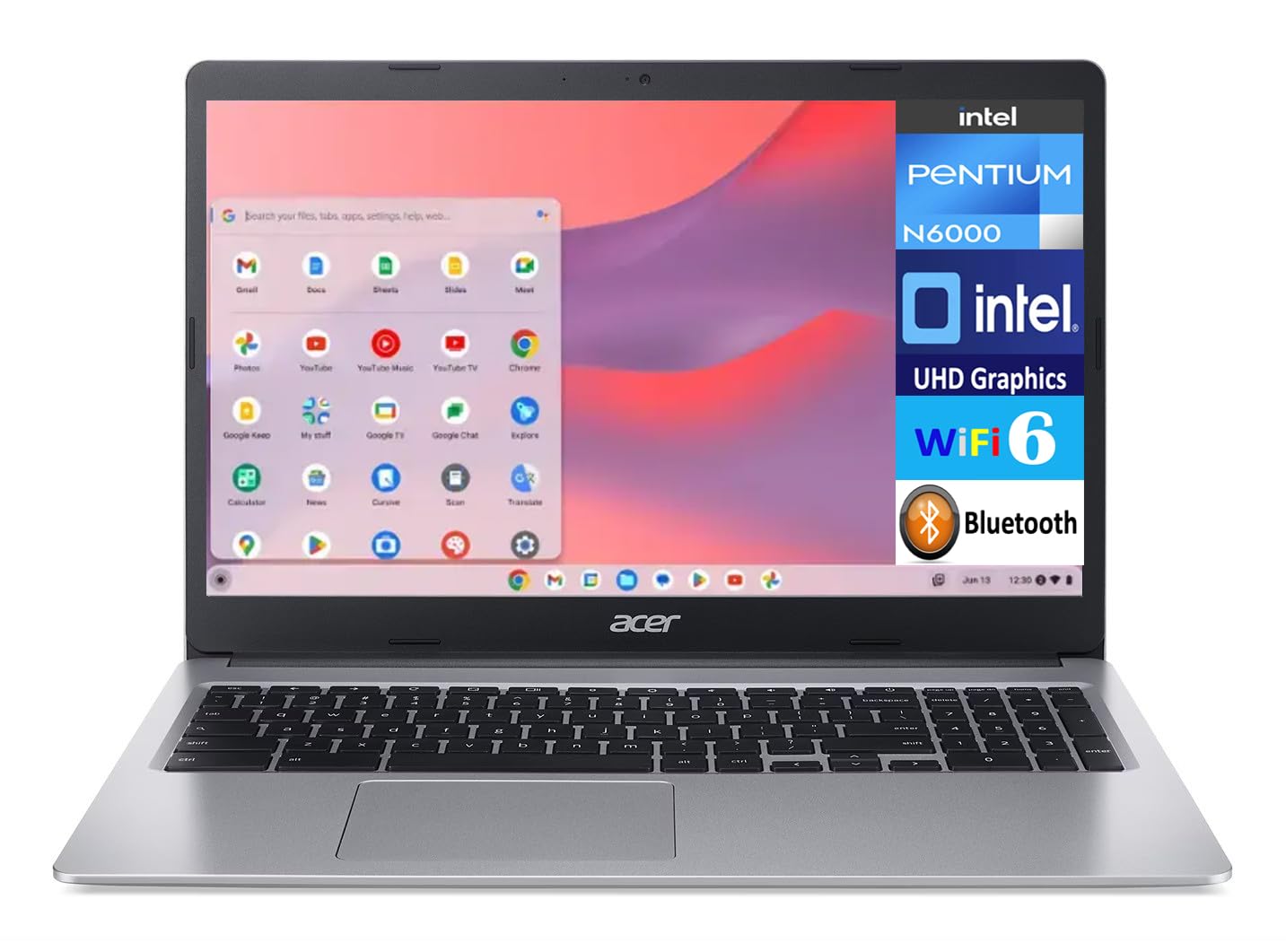 Amazon.com: Acer Chromebook 315 Everyday Value Chromebook 15.6