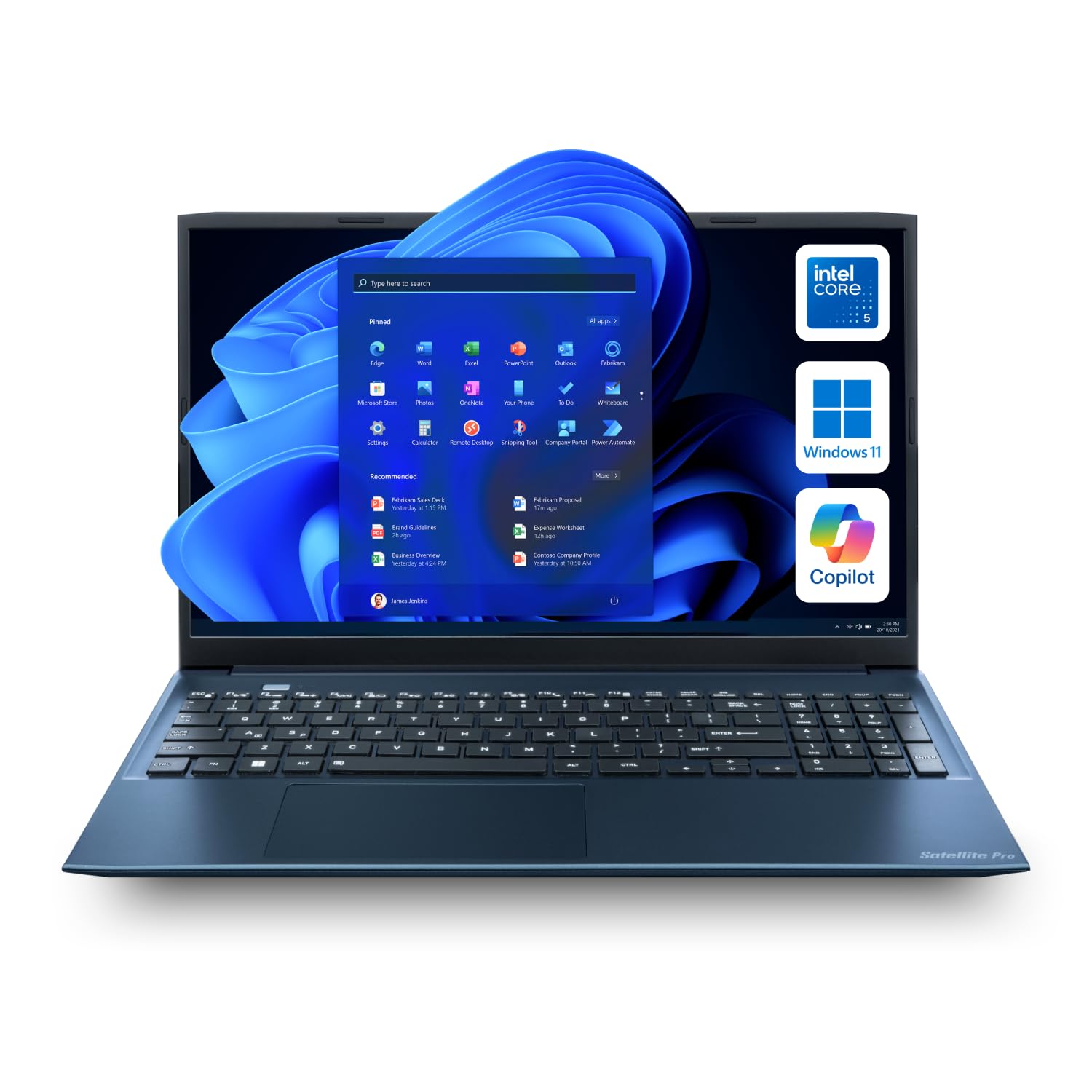 Amazon.com: dynabook Satellite Pro C50-K 15.6