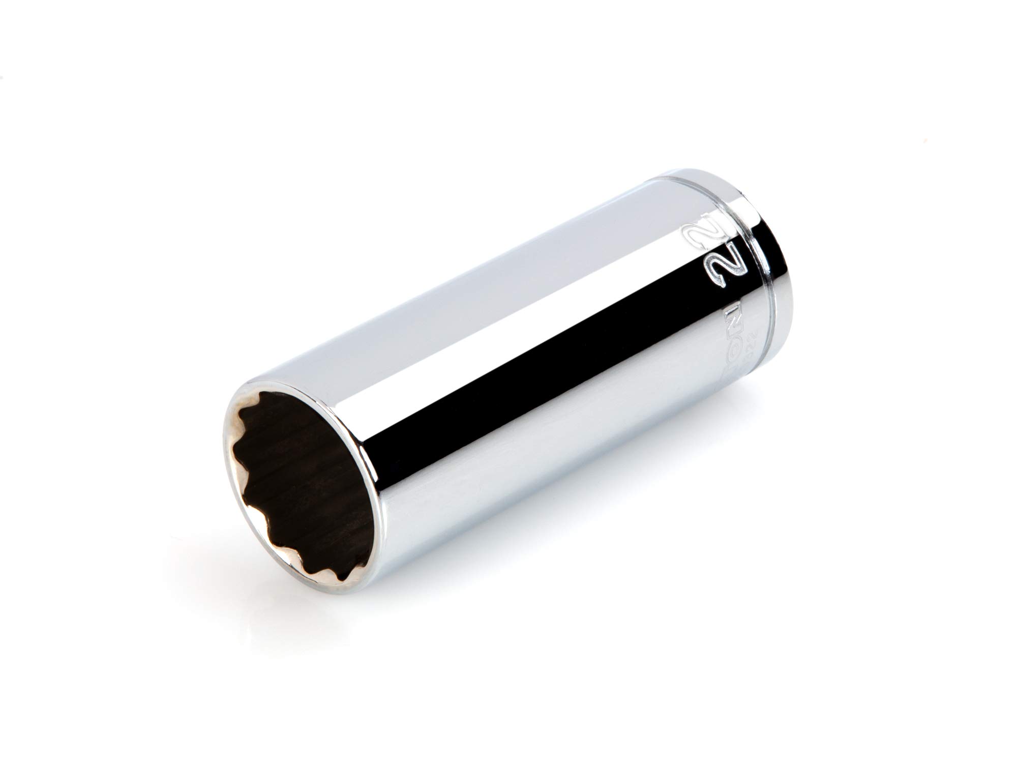 TEKTON 1/2 Inch Drive x 22 mm 12-Point Socket | SHD23322