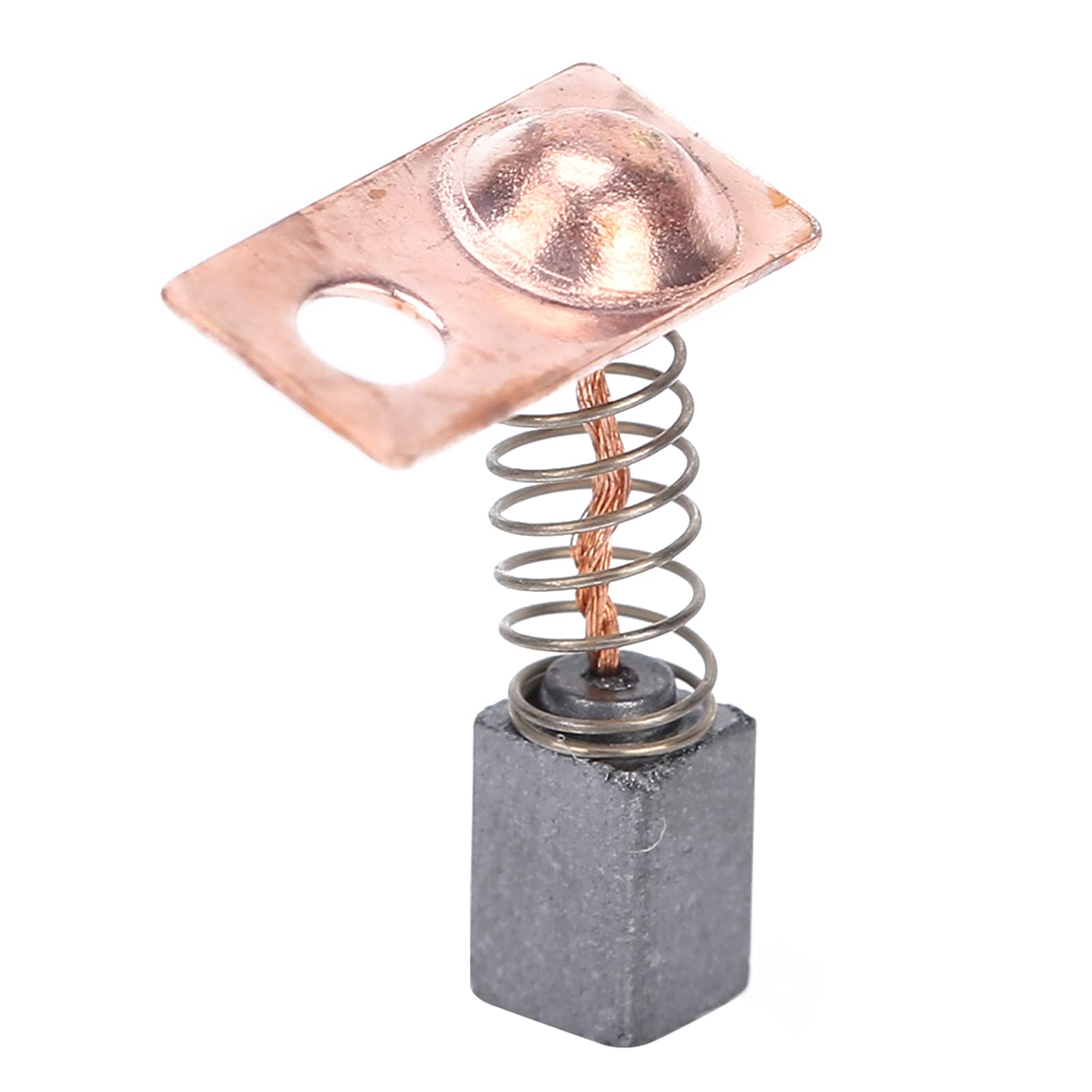 Spazzola in carbone per manipolo per trapano per unghie, accessorio per manipolo per trapano per unghie Testa per trapano per unghie per la casa per il negozio di manicure