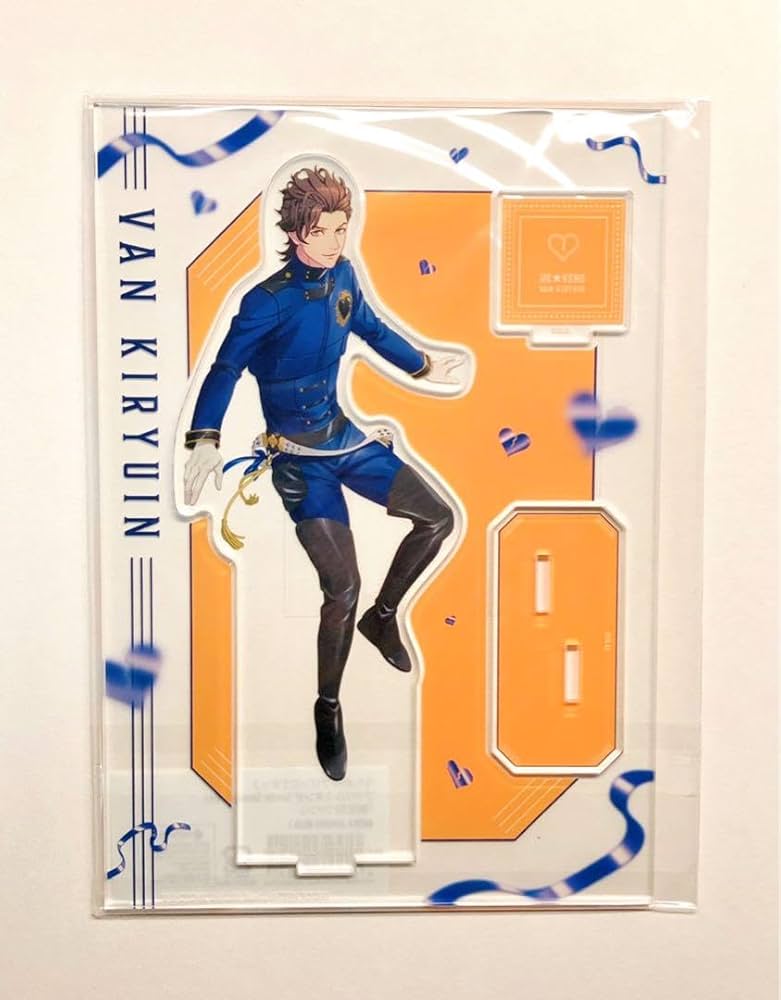 うたプリ桐生院ヴァンアクリルスタンド