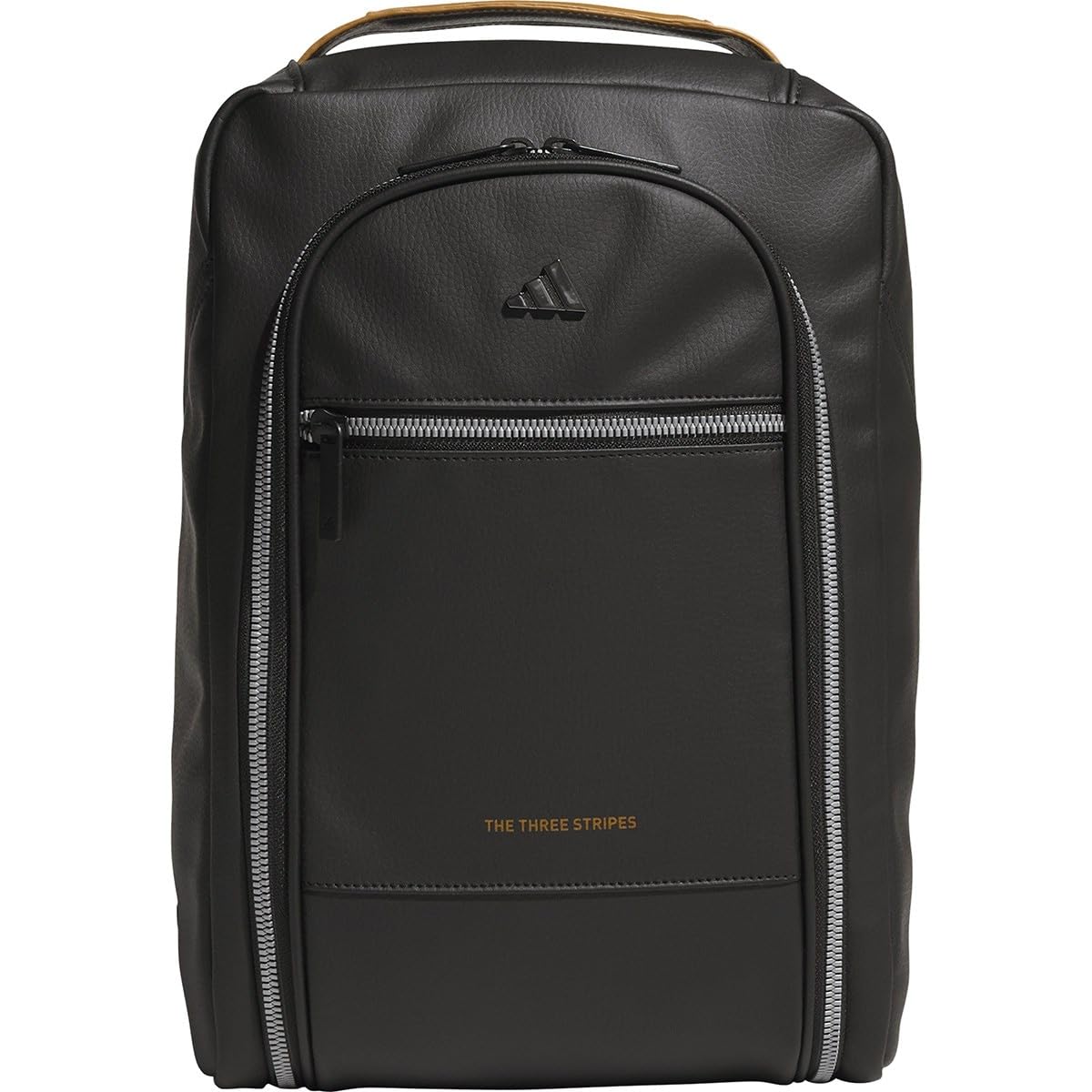 OBSIDIAN ゴルフ　シューズバッグ 黒 Amazon.co.jp: [アディダスゴルフ] ゴルフシューズバッグ 合成皮革