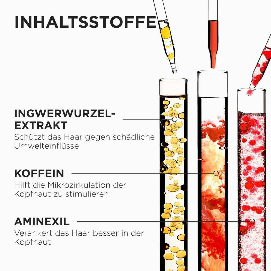 Kérastase Genesis Sérum Anti-Chute Fortifiant Stärkende Haarkur gegen Haarausfall und Haarbruch