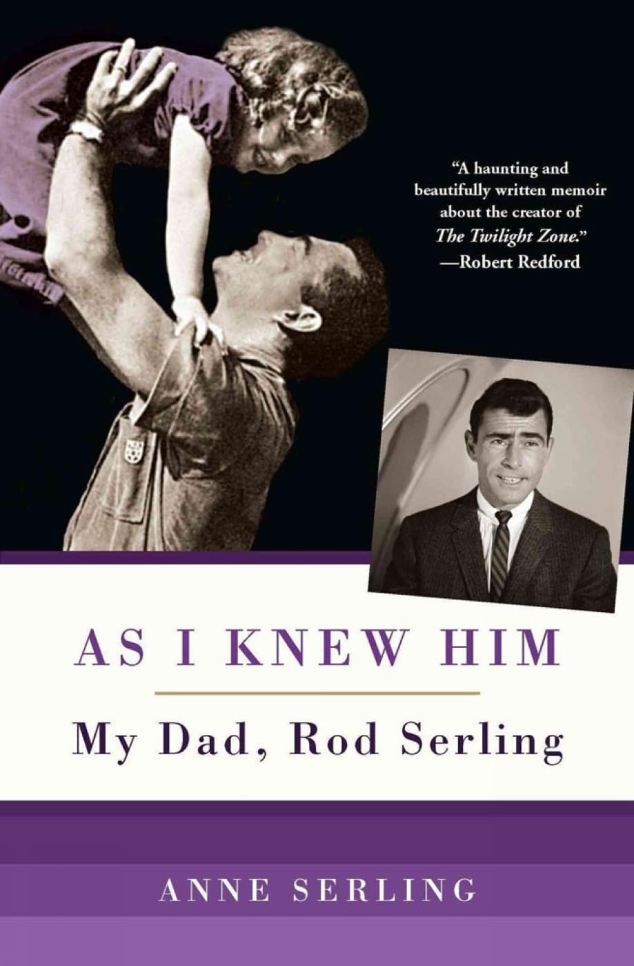 Buy As I Knew Him: My Dad, Rod Serling — BookShops.in