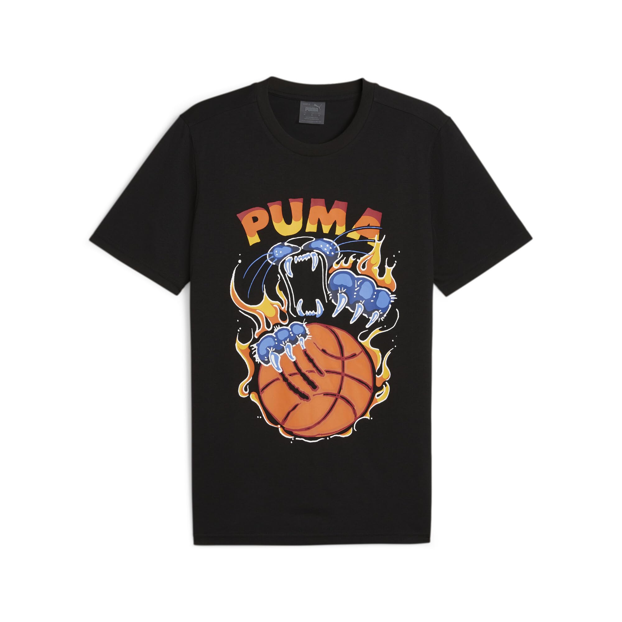 TSA Tee 6 T-shirt Üniseks Yetişkin