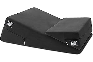 Wedge & Ramp Sex Positioning Pillow