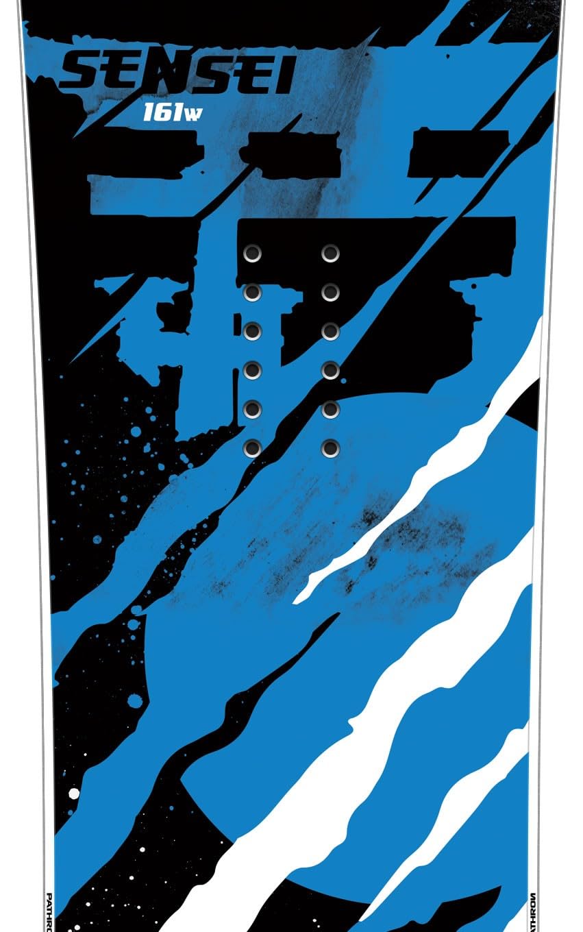 Snowboard Sensei Blue 2020