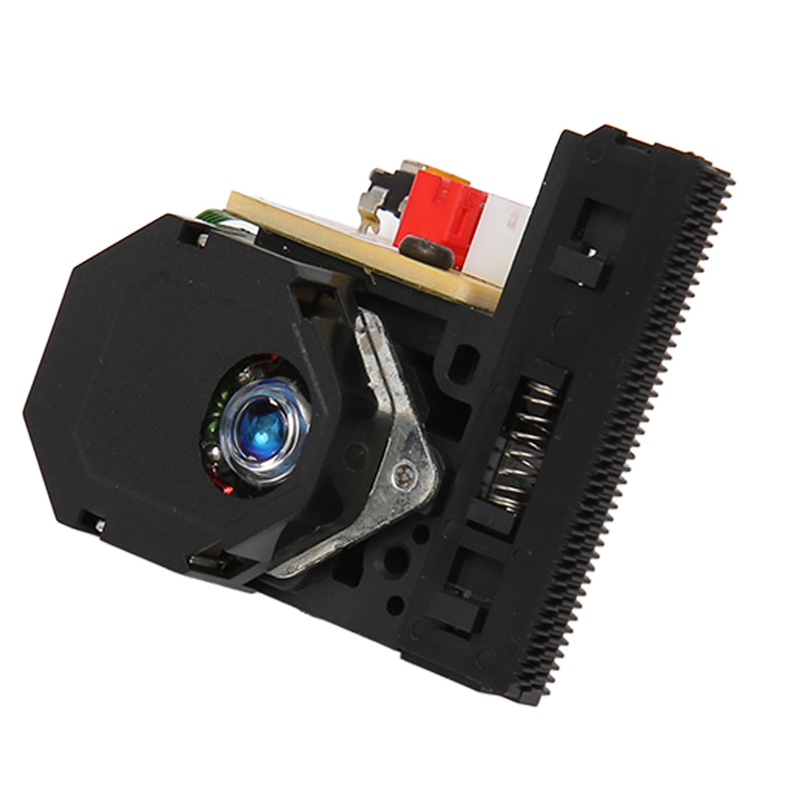 Lentille Laser de Lecture Optique, Pièce de Remplacement pour Lecteur DVD CD, Lentille Laser Professionnelle pour Système Audio Domestique