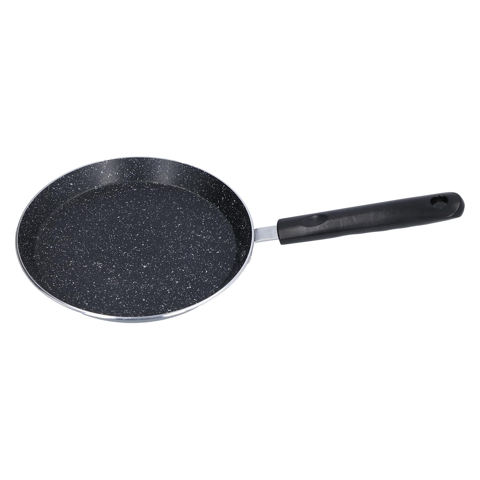 Non-stick Frying Pan, 6 Inch Flat Bottom Pancake Pan Medical Stone Skillets