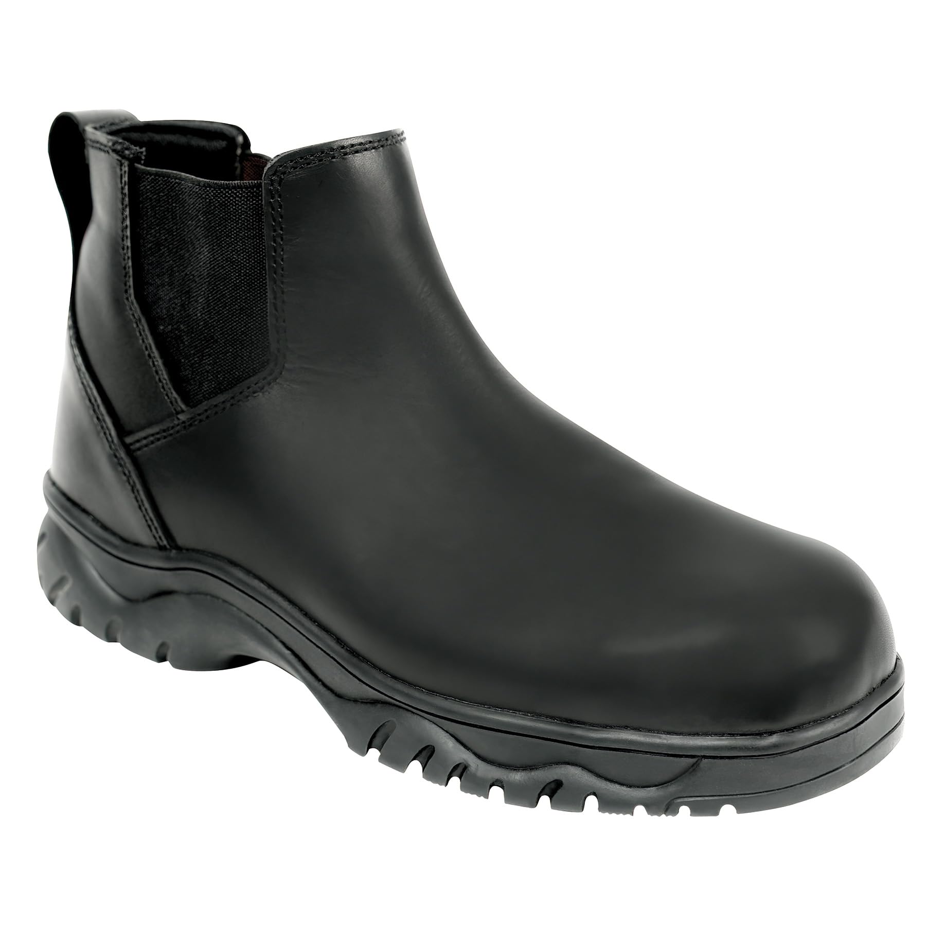 Rothco Chelsea Work Boots – 6 Inch – Waterproof &amp; Wear Resistant Work Shoe