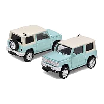 ERA CAR 1/64 APIO DAMD ジムニー little Bエラカー 613Kml9ESiL._UF350,350_QL50_.jpg