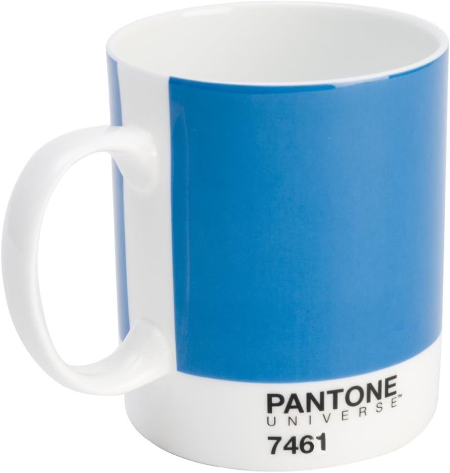 Pantone Universe Mug Printers Blue 7461