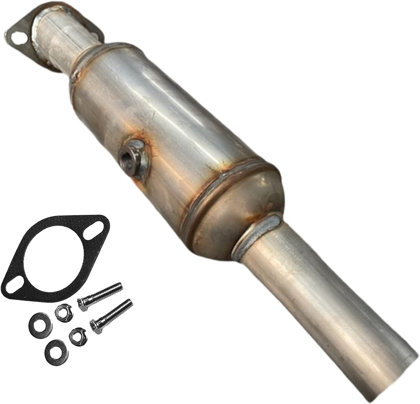 Amazon.com: GELUOXI Catalytic Converter Replacemenf for Hyundai Elantra ...