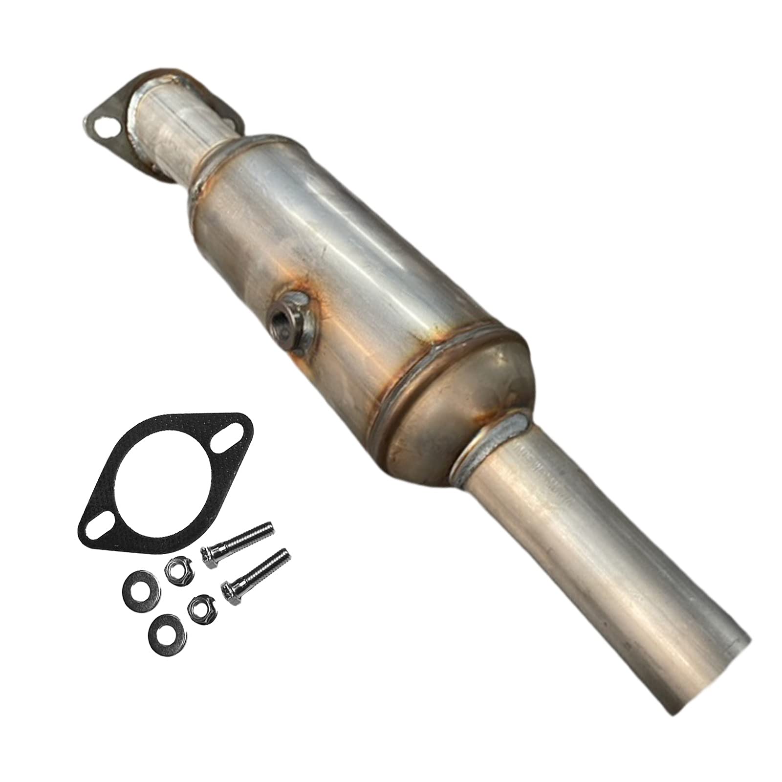 Amazon.co.jp: Phoenix Exhausts 触媒コンバーター 2011-2016 Hyundai