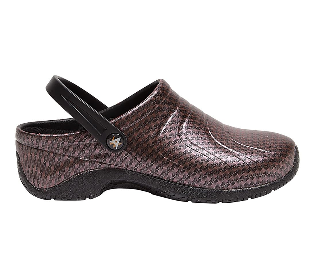 Anywear Zone Slingback Nursing Clogs for Women &amp; Men with EVA Comfort