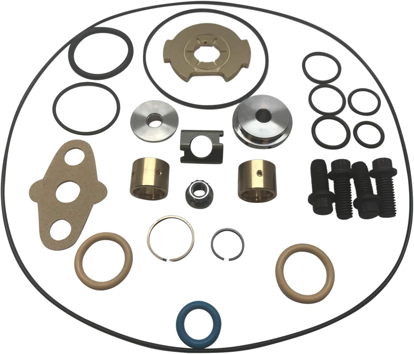 6.0 Rebuild Kit Turbo Lab America 2003-2007 6.0 Pwrstroke Turbo Rebuild Kit