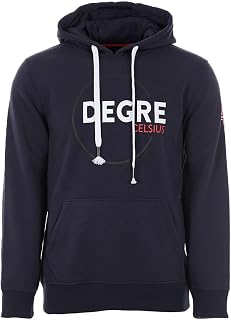 Degré Celsius - Hooded sweatshirt softshell man - CINOR-marine-XXXL