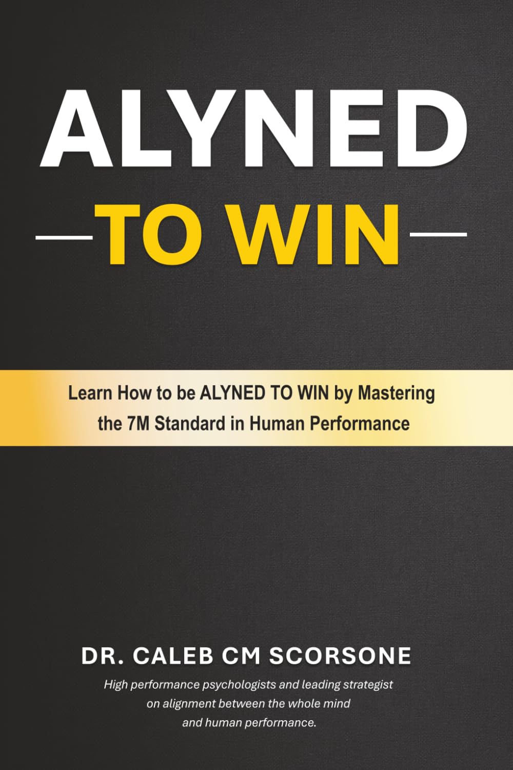 ALYNED TO WIN: Winning Where It Matters Most