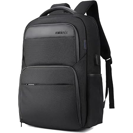 AH Arctic Hunter 28L Laptop Backpack for Men,15.6inch Slim Water ...