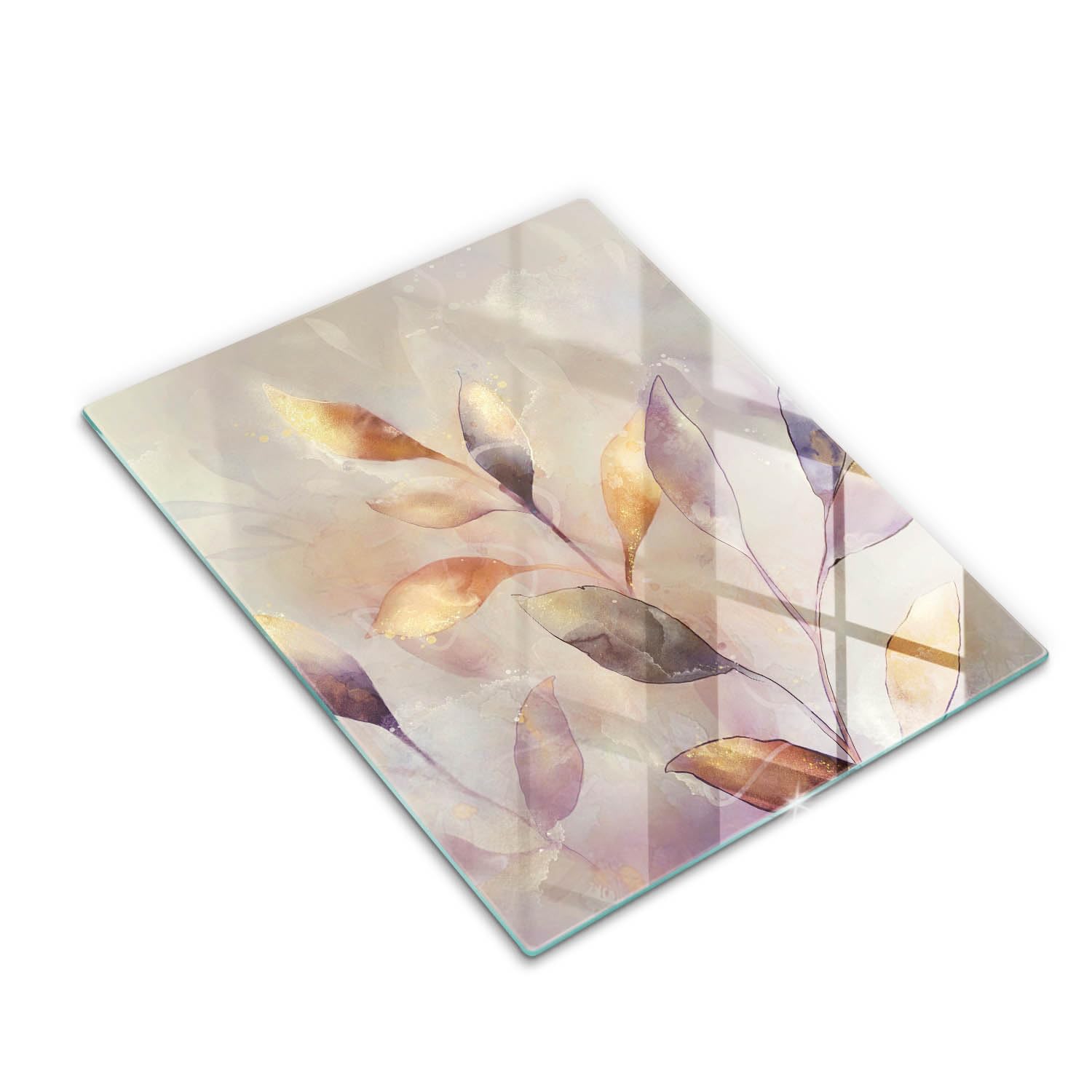 Tabla de cocina | Beige | Superficie impresa