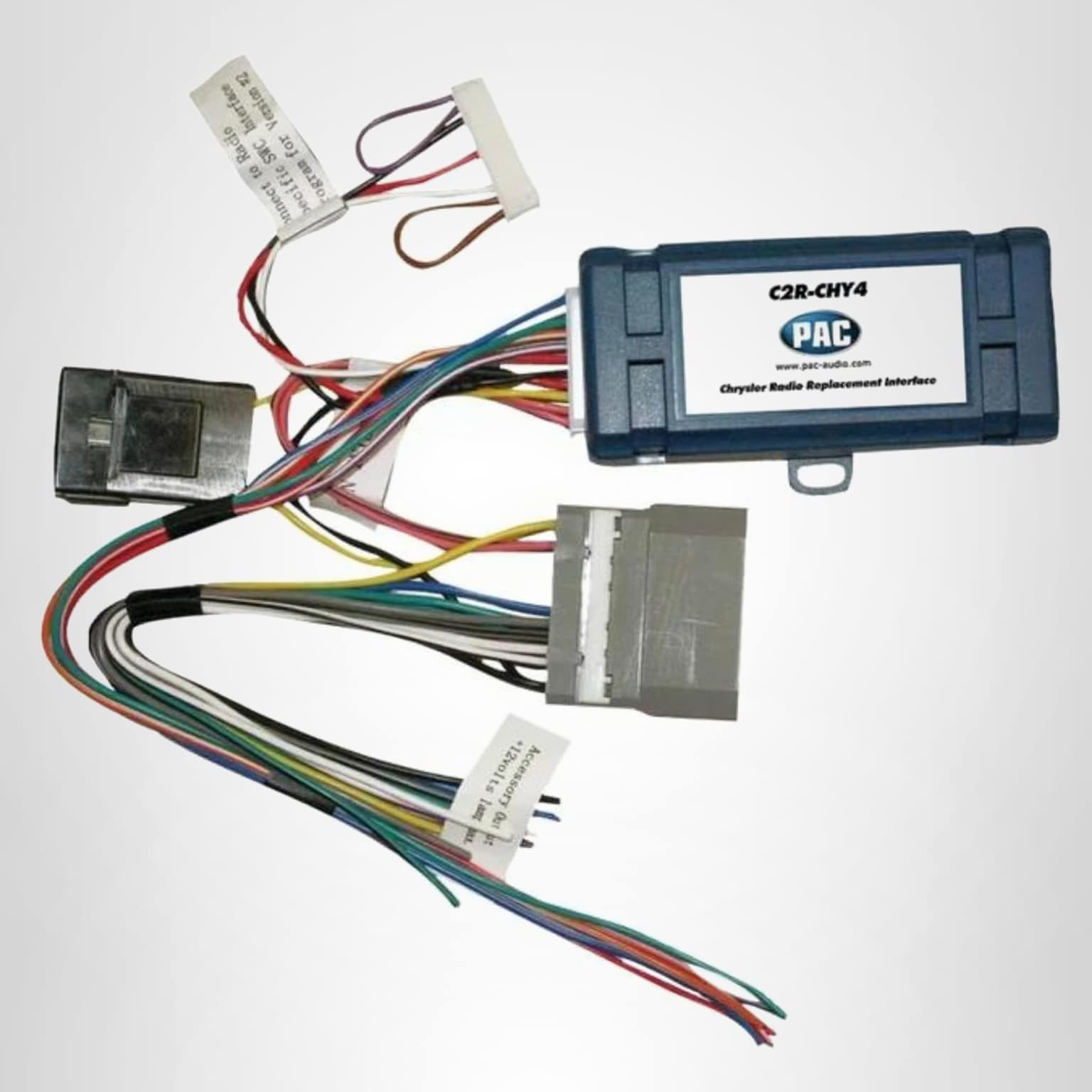 Amazon.com: PAC C2R-CHY4 Radio Replacement Interface for Chrysler