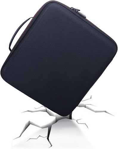 Miniatura 7 de LTGEM EVA Hard Case for Oculus Quest 2 Quest All-in-one VR Gaming Headset - Travel Carrying Protective Storage BagNot for Quest 2 Elite Strap