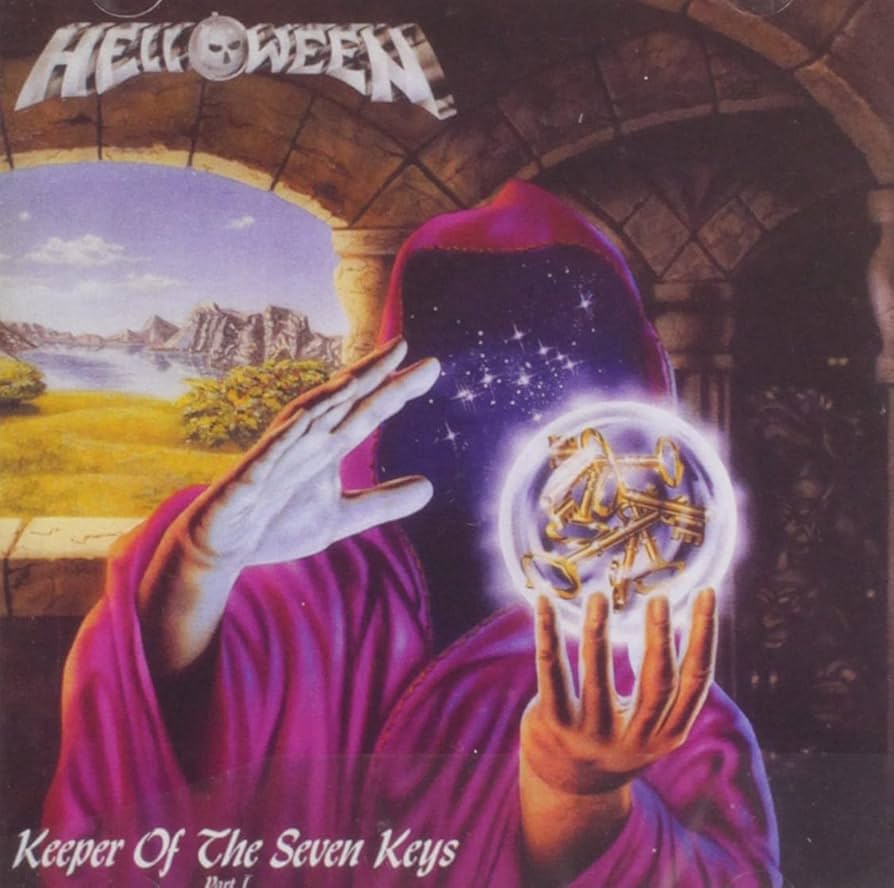 Amazon.co.jp: KEEPER OF THE SEVEN KEYS: ミュージック