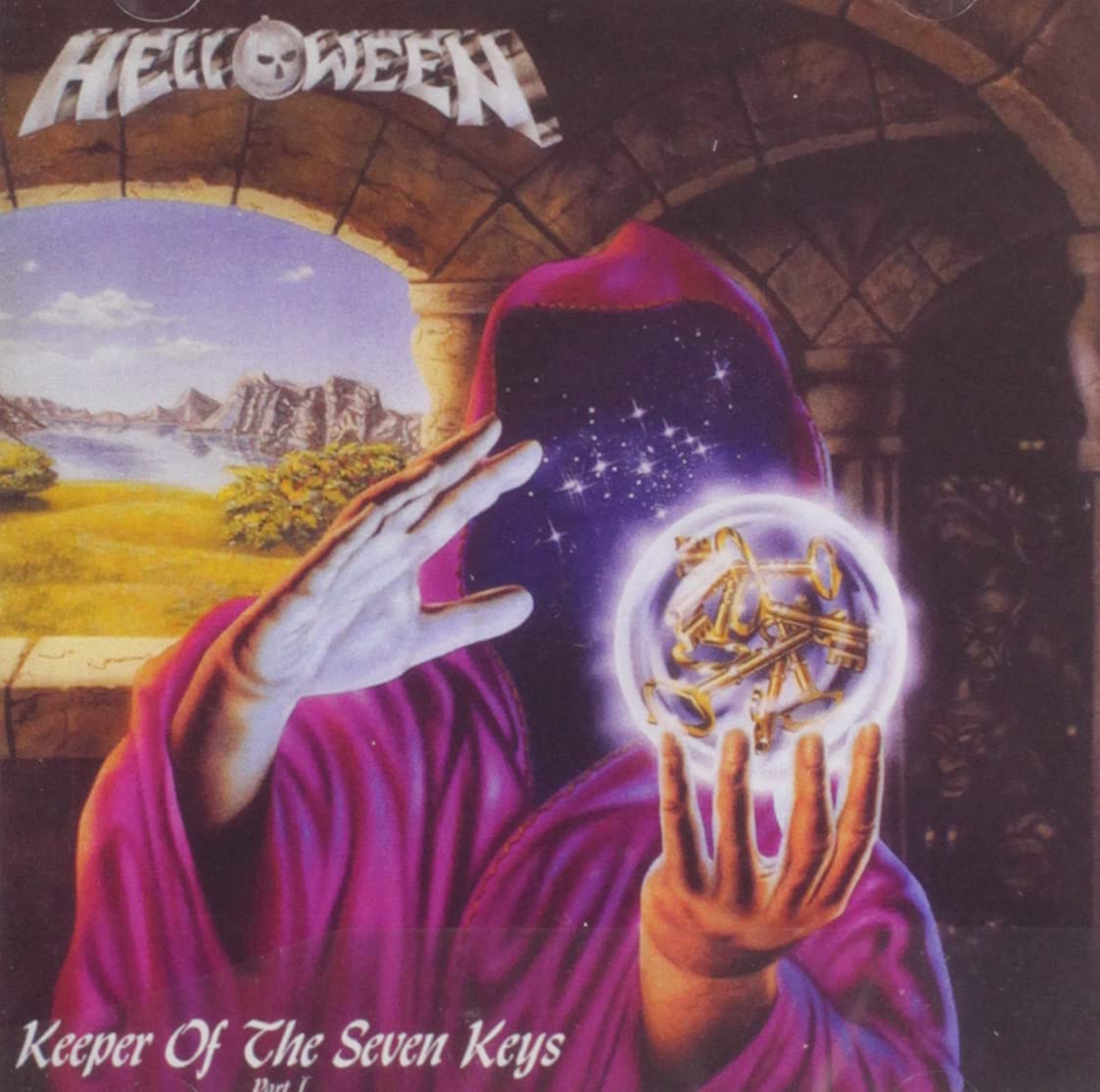 Keeper of the Seven Keys Part 1 (bonus track edition)