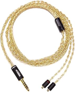 Amazon.co.jp: NOBUNAGA Labs リケーブル 冩楽 (Sharaku)【4.4mm5極