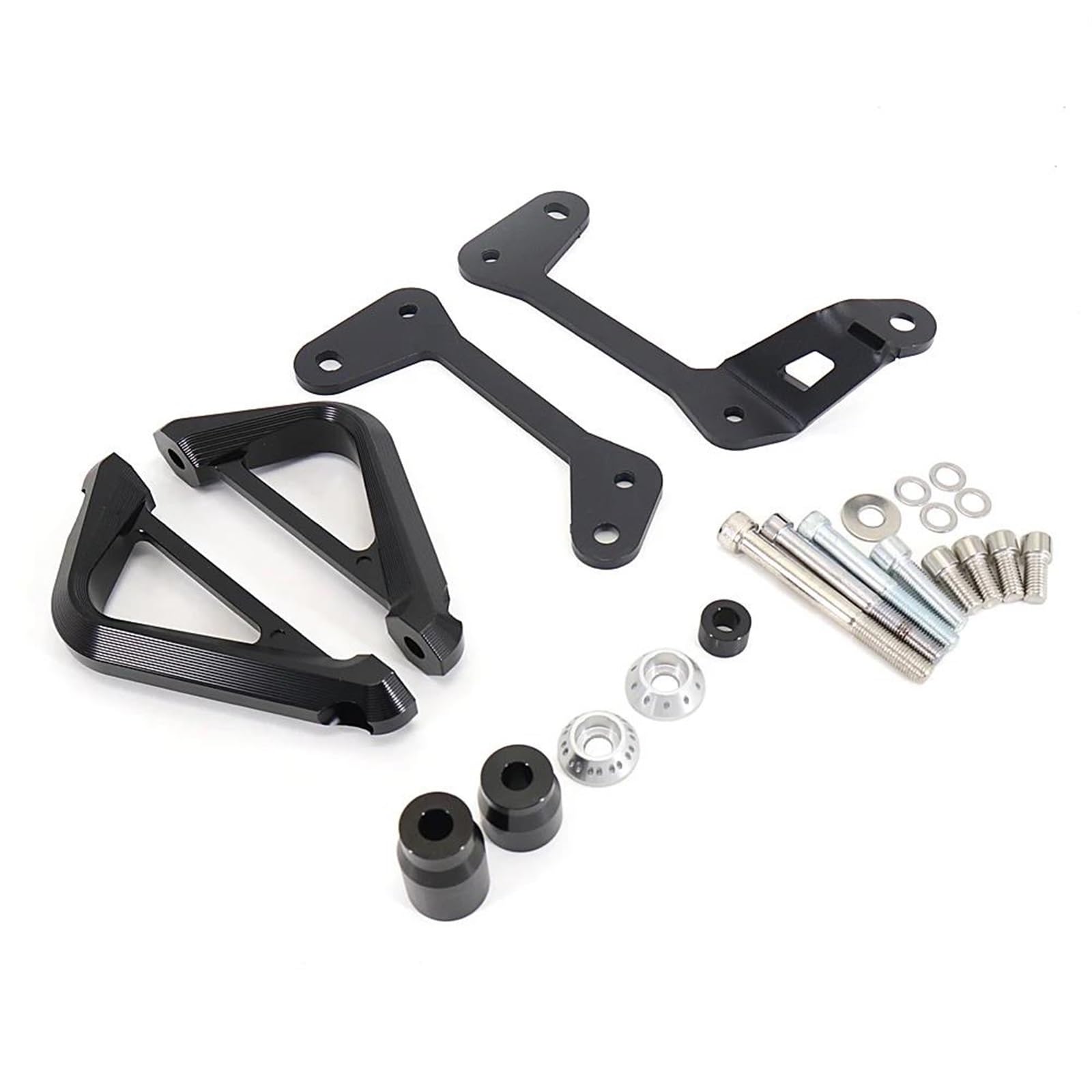 Protector De Motor De Motocicleta, Cubierta De Protección del Estator para Yamaha XSR900 XSR 900 2022-2024 Protección contra Choques del Motor Tapa del cárter de la Motocicleta