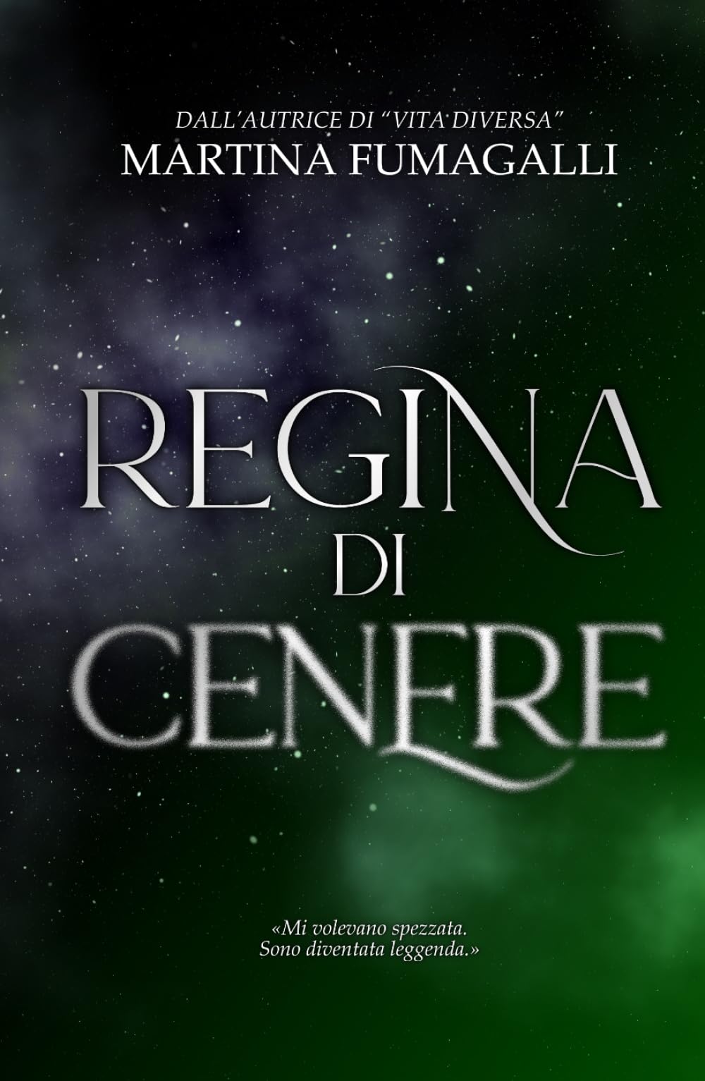 Regina di Cenere (Metamorfosi)