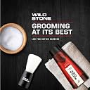 Wild Stone Ultra fine Shaving brush combo pack of 4 gallery image