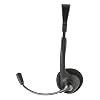 Trust Primo Chat On Ear Wired Headset for PC and Laptop, Black #4