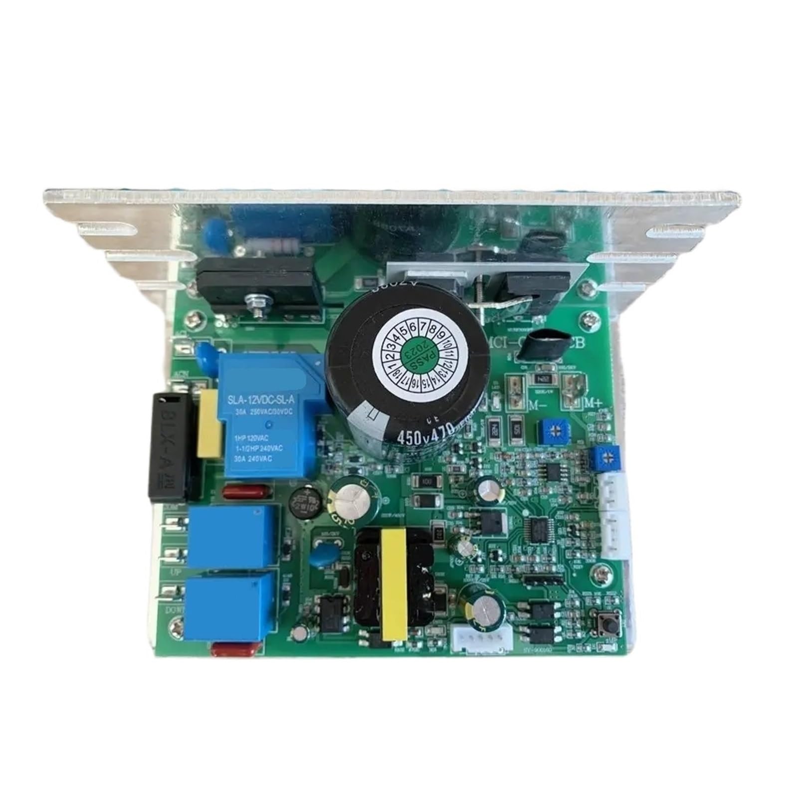 Controlador de motor RZ-MCI-C002 para placa base de cinta de correr Deblan de 220V
