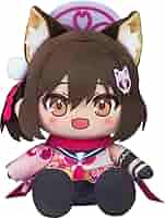 ちょこぷに ぬいぐるみ ナツ カズサ アイリ ヨシミ ぬいぐるみ ナツ/カズサ/アイリ/ヨシミ｜グッドスマイル