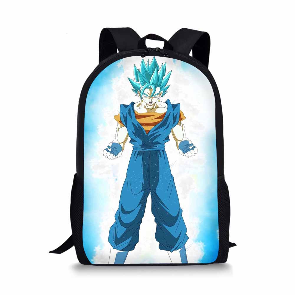 School Backpack for Elementary School Cartoon Book Bag