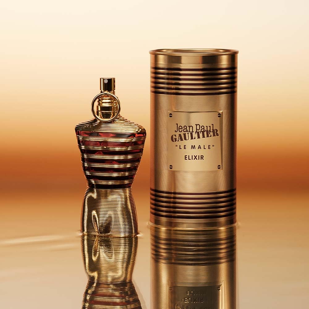 JEAN PAUL GAULTIER Le Male Elixir Parfum 125 ml