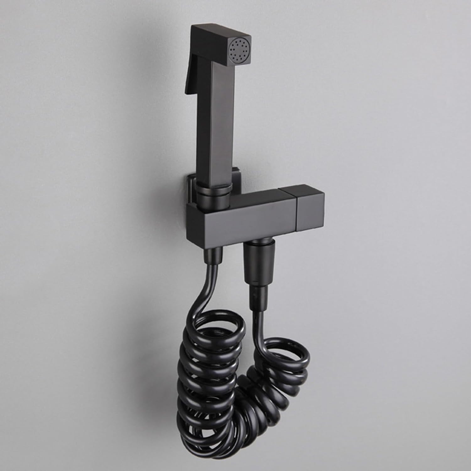 壁掛けトイレハンドシャワー、フル銅トイレスプレーガンパートナー高圧フラッシング 壁掛けトイレハンドシャワー、フル銅トイレスプレーガンパートナー高圧