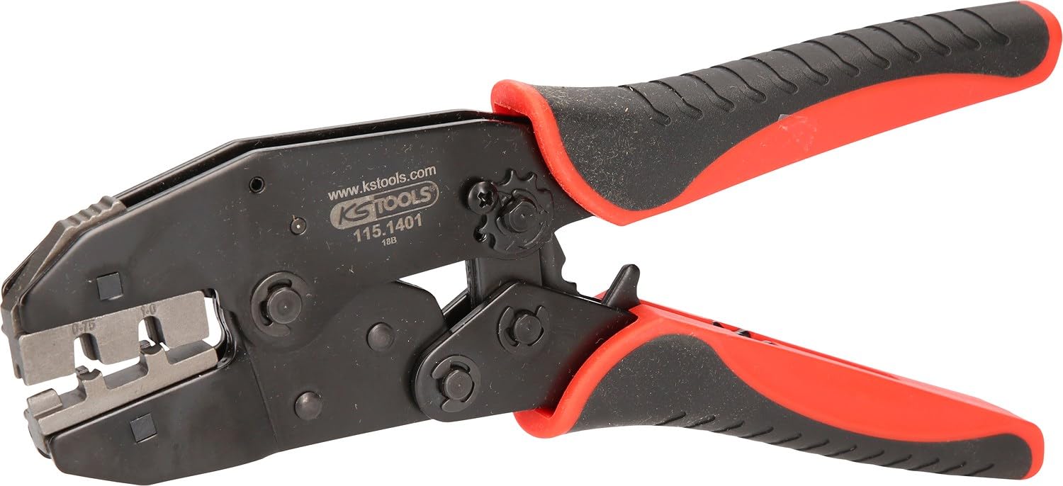 KS Tools 115.1515 Crimp Pliers For Amp Superseal Type 1.5