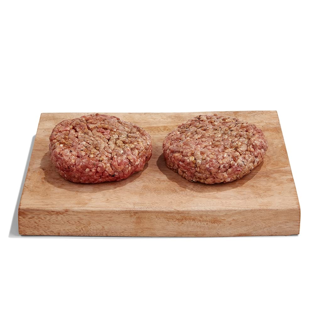 Steakhouse Beef Burger