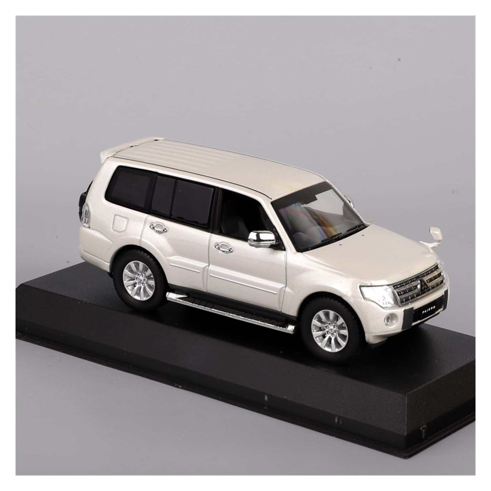 Mitsubishi Pajero 1/43 modèle réduit voiture de collection moulé sous pression en alliage