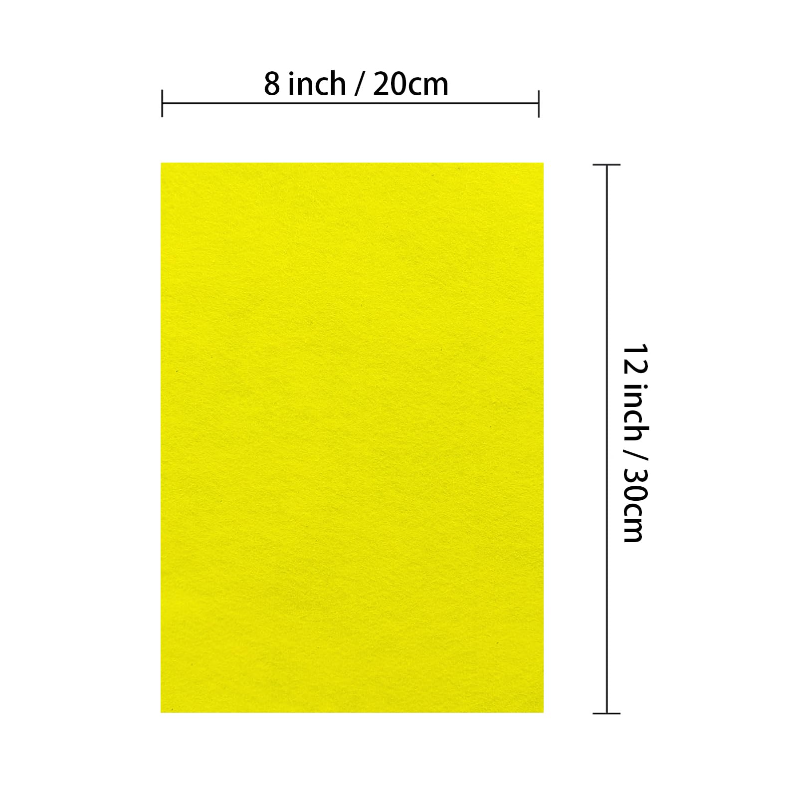 Jtnohx Fogli di feltro marrone scuro, tessuto di feltro colore per Jtnohx Fogli di feltro marrone scuro, tessuto di feltro colore per