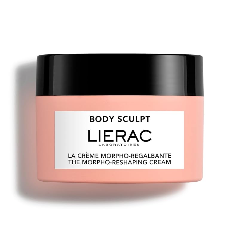 Creme corporal Lierac Body-Sculpt, 200 mL
